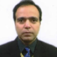 Dr. Sudhir Kumar Chaturvedi