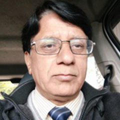 Dr. A. K. Dobriyal