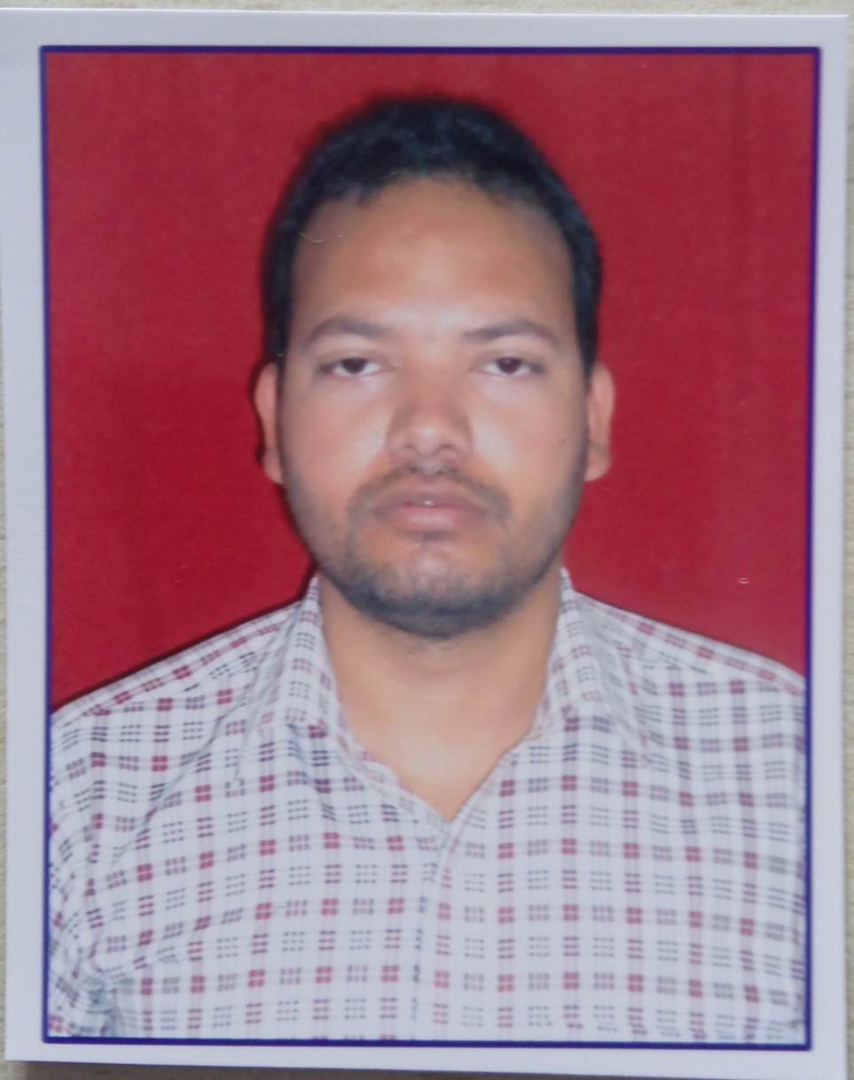 Dr. Naveen Chandra