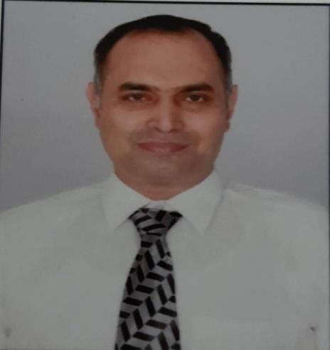 Dr. Anoop Pandey