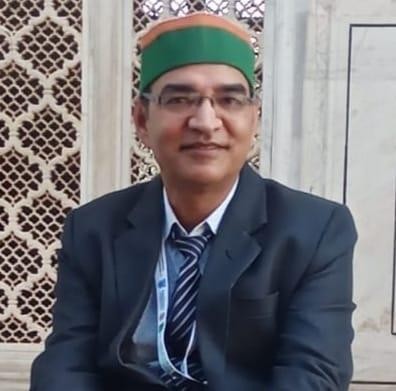 Prof. (Dr.) Krishna Kumar Verma