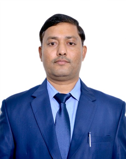 DR. DHIRAJ KUMAR SHARMA