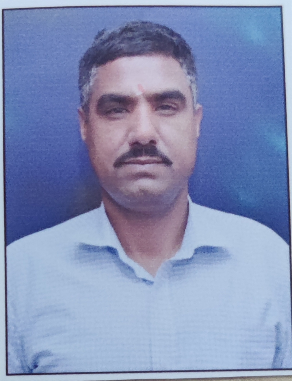 Mr. Ayodhya Prasad Anthwal
