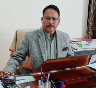 Dr R.C.S. Kunwar
