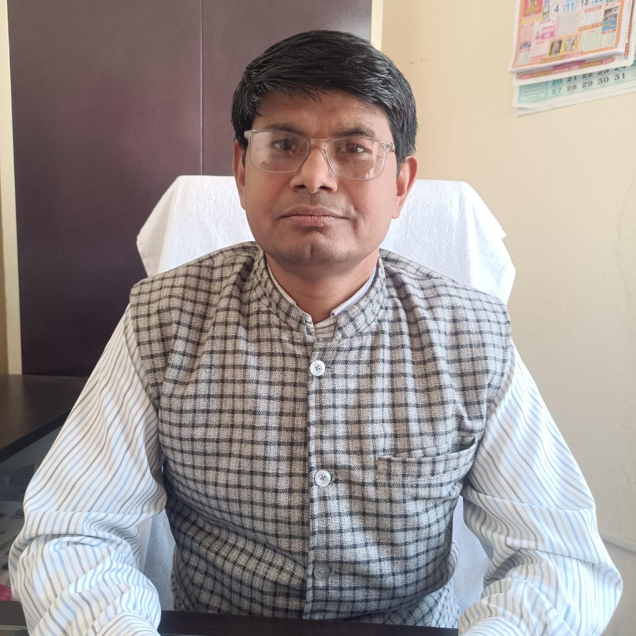 Dr. Prem Bahadur