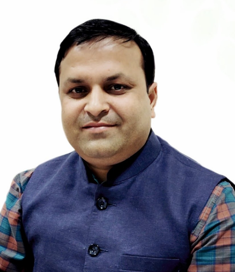 Dr. Vishvesh `Vagmi'