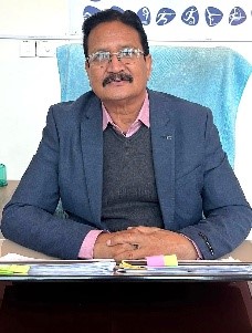 Prof. J.P. Mehta
