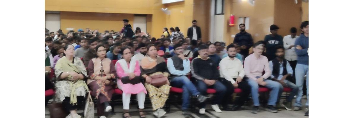 150th birth anniversary of Sardar Vallabhbhai Patel