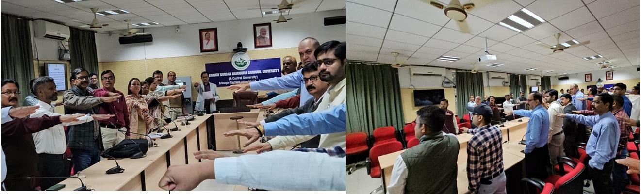 Vigilance Awareness Week 2025