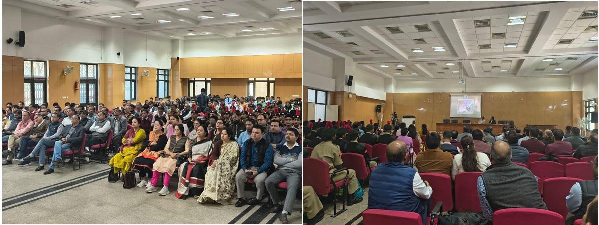 Celebration of Commemoration of 150 years of National Song "Vande Mataram"