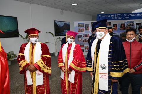 Ninth Convocation