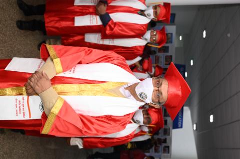 Ninth Convocation