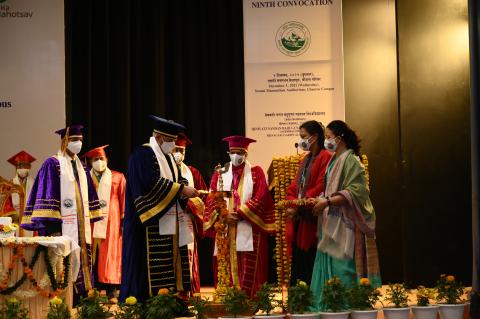 Ninth Convocation