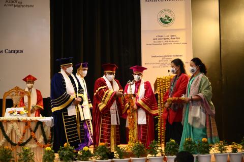 Ninth Convocation