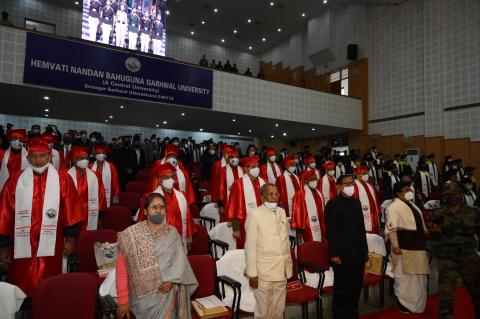 Ninth Convocation