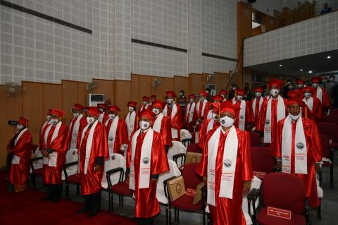 Ninth Convocation