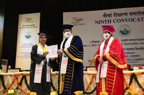 Ninth Convocation