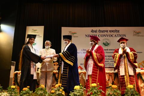 Ninth Convocation