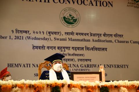 Ninth Convocation