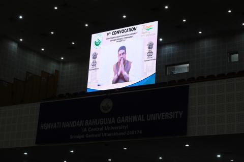 Ninth Convocation