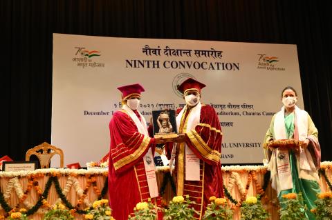 Ninth Convocation