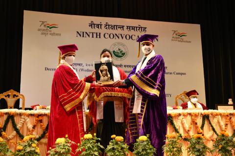 Ninth Convocation