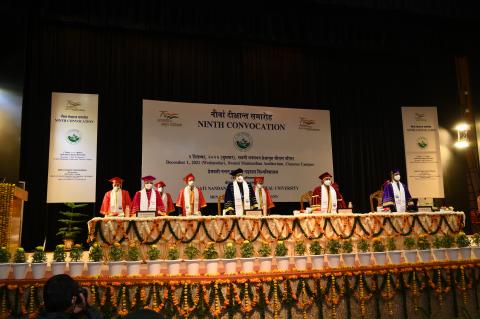 Ninth Convocation