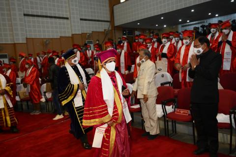 Ninth Convocation