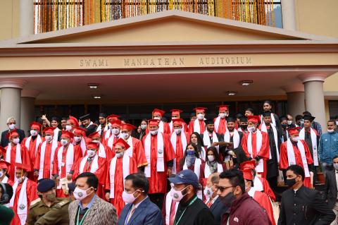 Ninth Convocation