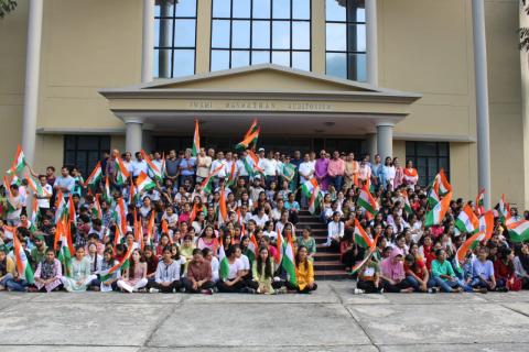 Tiranga Rally campaign under Azadi ka Amrit Mahotsav celebrations