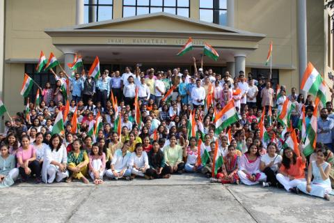 Tiranga Rally campaign under Azadi ka Amrit Mahotsav celebrations