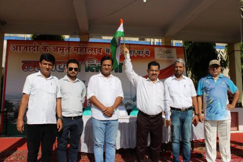 Har Ghar Tiranga Rally