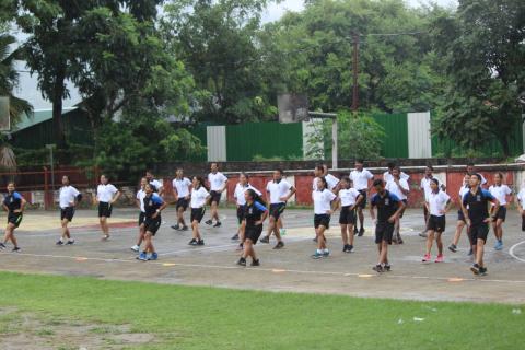 National Sports day Celebration