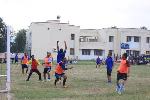 National Sports day Celebration