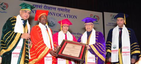 Tenth Convocation Ceremony