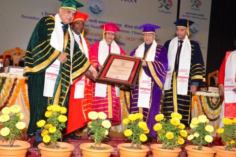 Tenth Convocation Ceremony