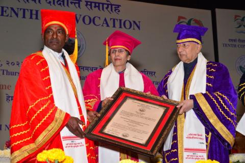 Tenth Convocation Ceremony