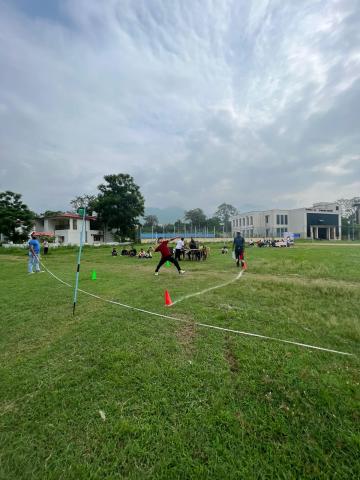 National Javelin Throw Day