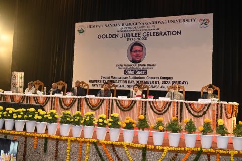 50 Golden Jubilee Celebration( Foundation Day )