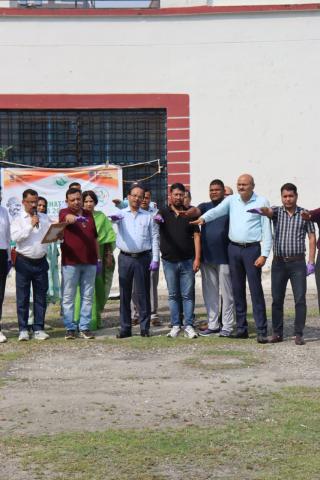 Swachhata Hi Seva 2025