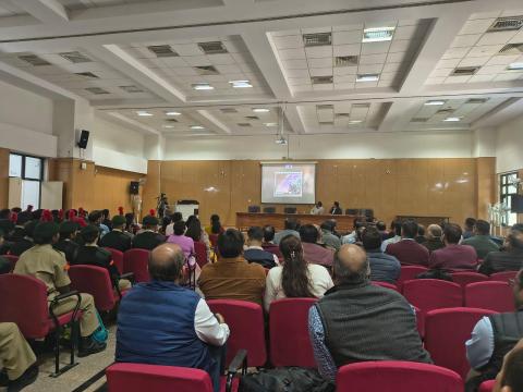 Celebration of Commemoration of 150 years of National Song "Vande Mataram"