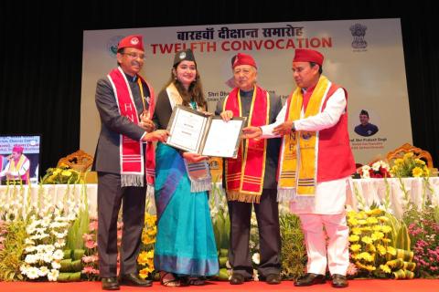 12th Convocation- 2026