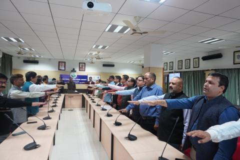 Vigilance Awareness  Week, 2026