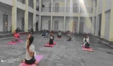  7TH INTERNATIONAL YOGA DAY