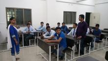 Photographs of Electronics and Communication Engineering Department