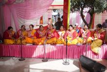 Folk Performing Arts and Culture Photo Gallery