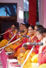 Folk Performing Arts and Culture Photo Gallery