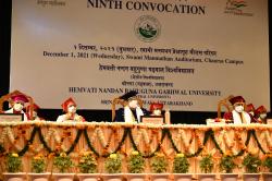 Ninth Convocation