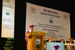 Ninth Convocation