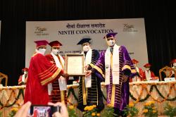 Ninth Convocation